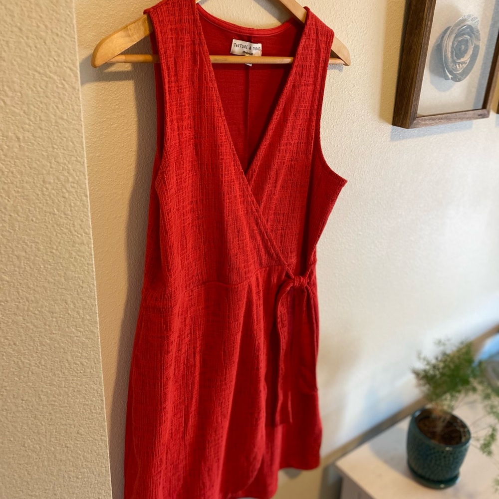 Madewell wrap dress - Picture 2 of 5